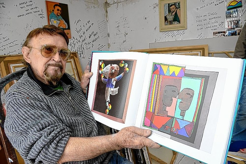 Jundiaí decreta luto por Inos Corradin, símbolo da cultura local