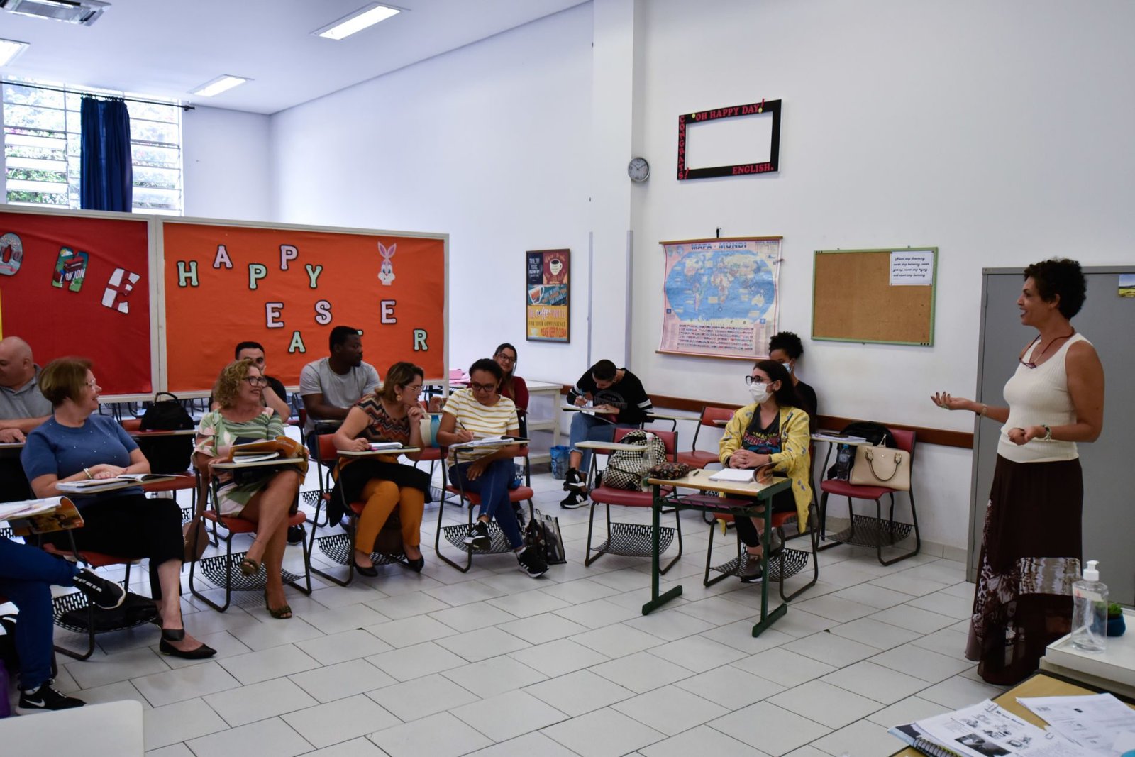 Inscrições abertas para cursos de idiomas grátis em Jundiaí