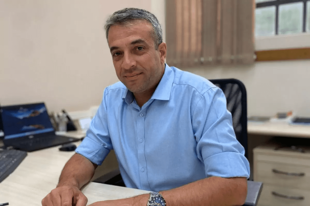 Jeferson Coimbra assume interinamente a Secretaria de Infraestrutura de Jundiaí