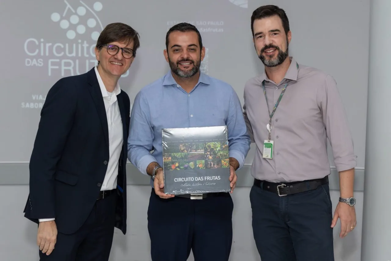 Jundiaí encerra 2025 com protagonismo no Circuito das Frutas
