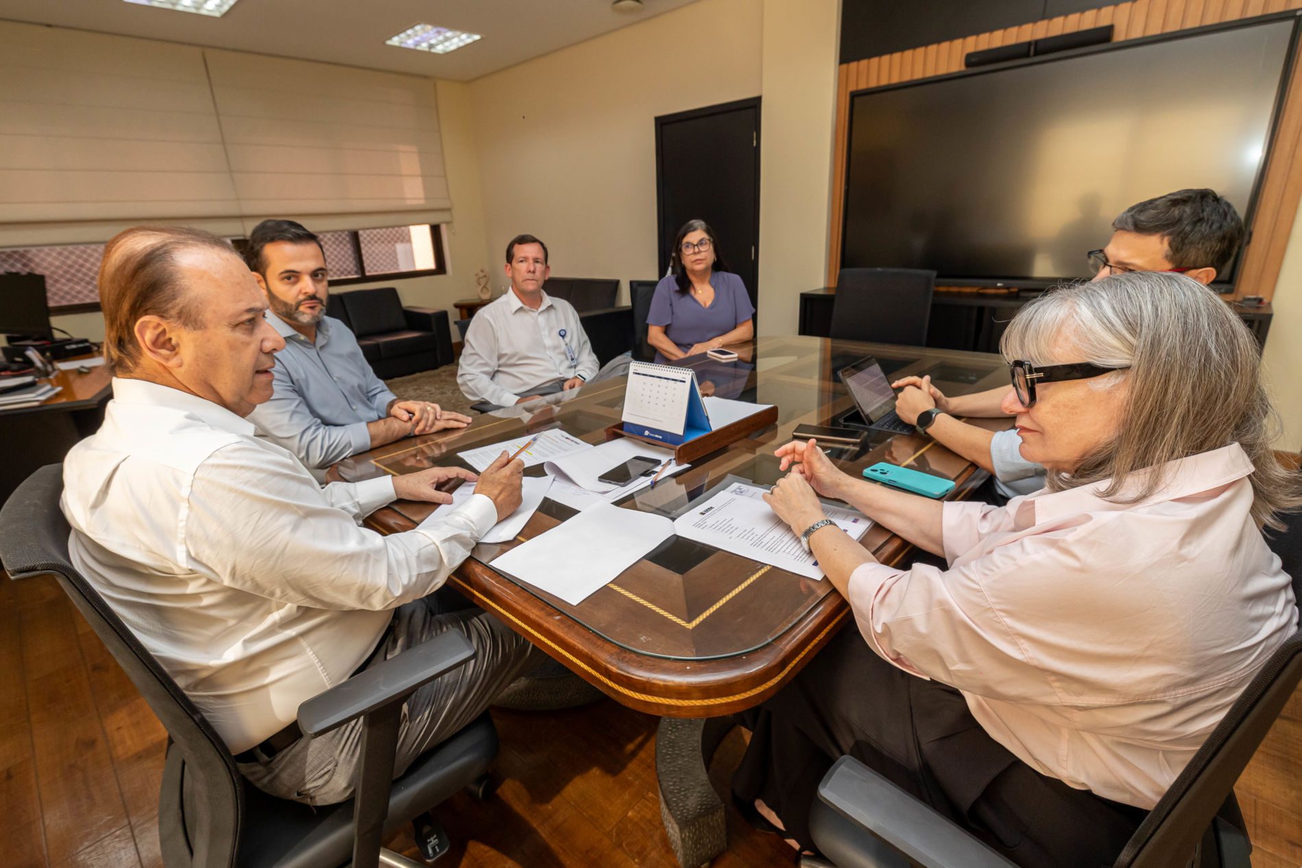 Jundiaí busca reforço estadual para saúde de alta complexidade