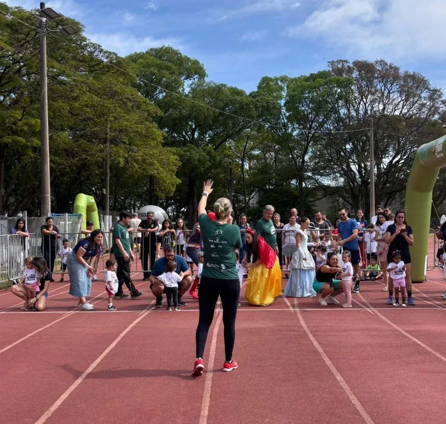 Kids Run Jundiaí fortalece esporte e vínculos familiares no Bolão