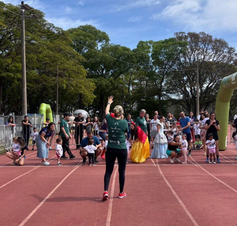 Kids Run Jundiaí fortalece esporte e vínculos familiares no Bolão