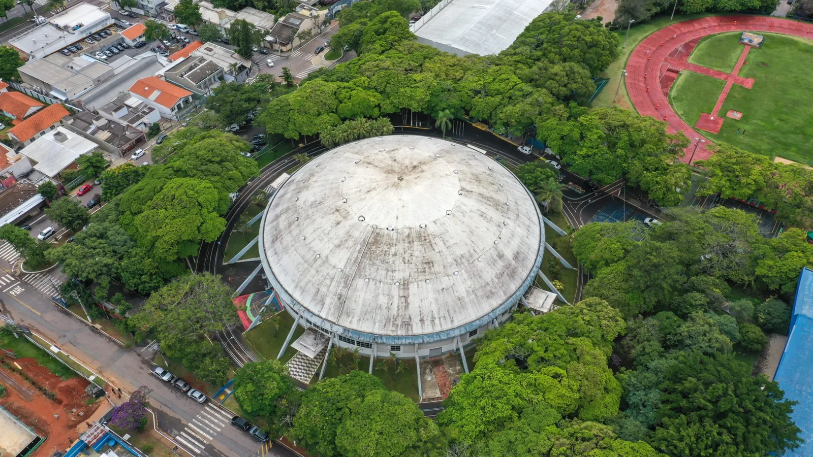 Jundiaí investe em melhorias no Bolão e reforça inclusão no esporte