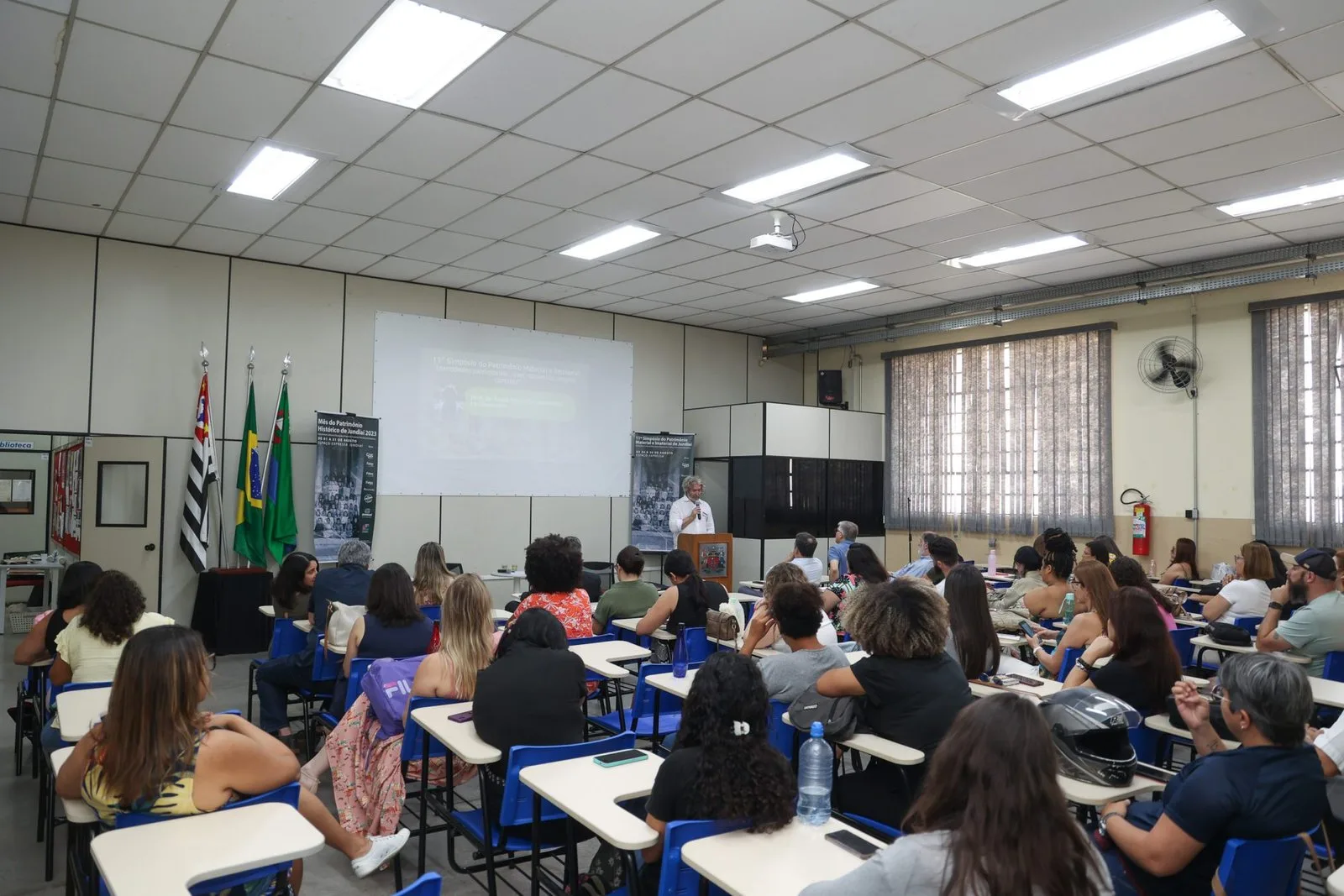 Mês do Patrimônio em Jundiaí: Simpósio prorroga inscrições até quarta (13)