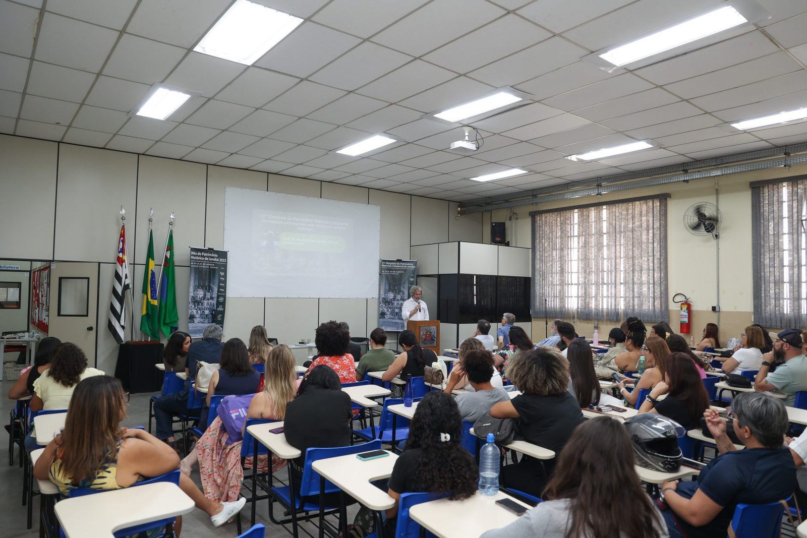 Mês do Patrimônio em Jundiaí: Simpósio prorroga inscrições até quarta (13)