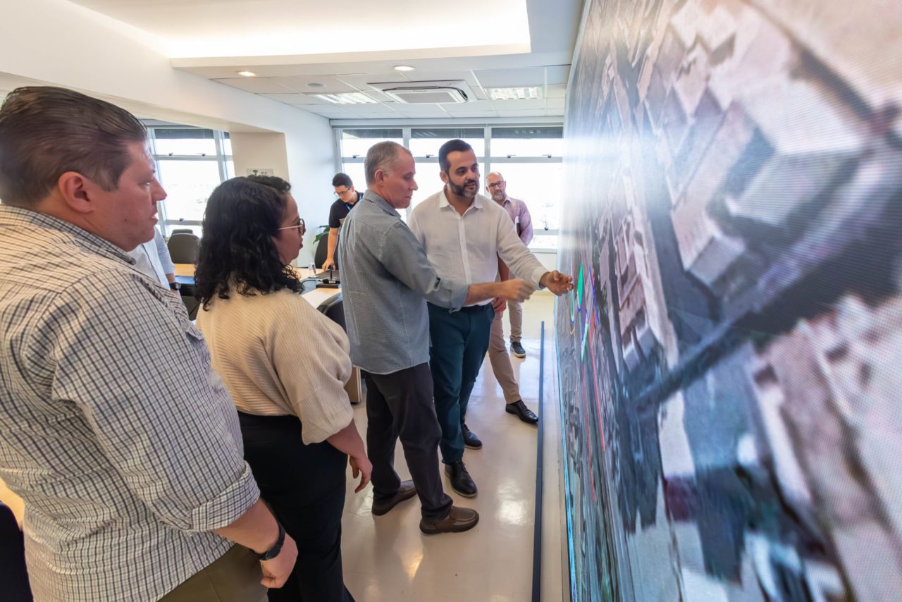 Mobilidade em Jundiaí é prioridade do governo municipal