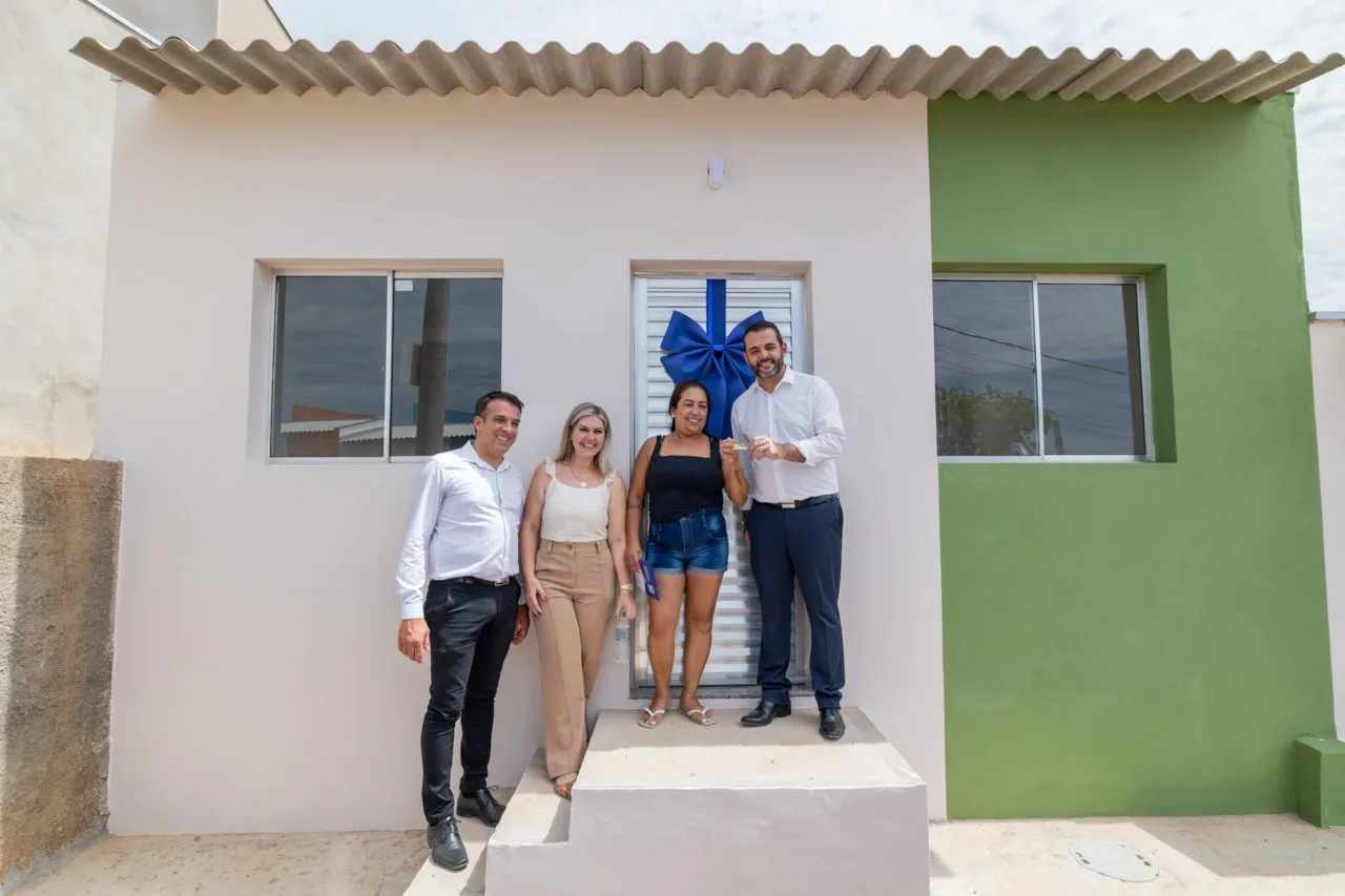 Moradia digna avança em Jundiaí com novas casas, reformas e regularização