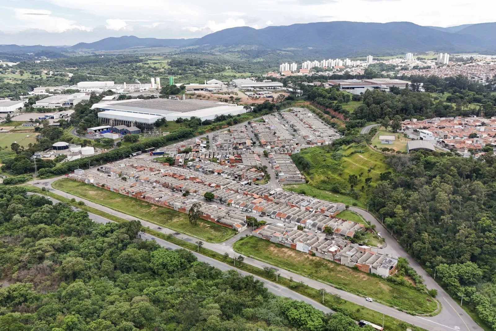 Jundiaí inicia construção de 132 novas moradias populares no Vetor Oeste