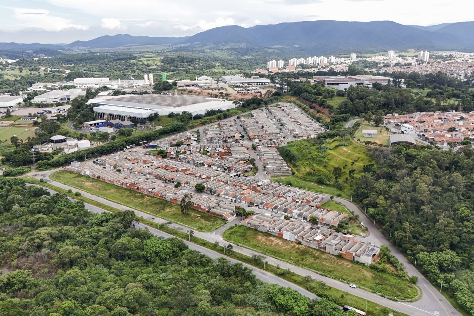 Jundiaí inicia construção de 132 novas moradias populares no Vetor Oeste