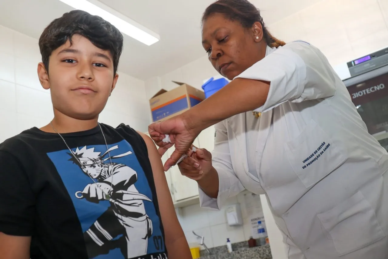 Multivacinação em Jundiaí começa nas UBSs nesta semana