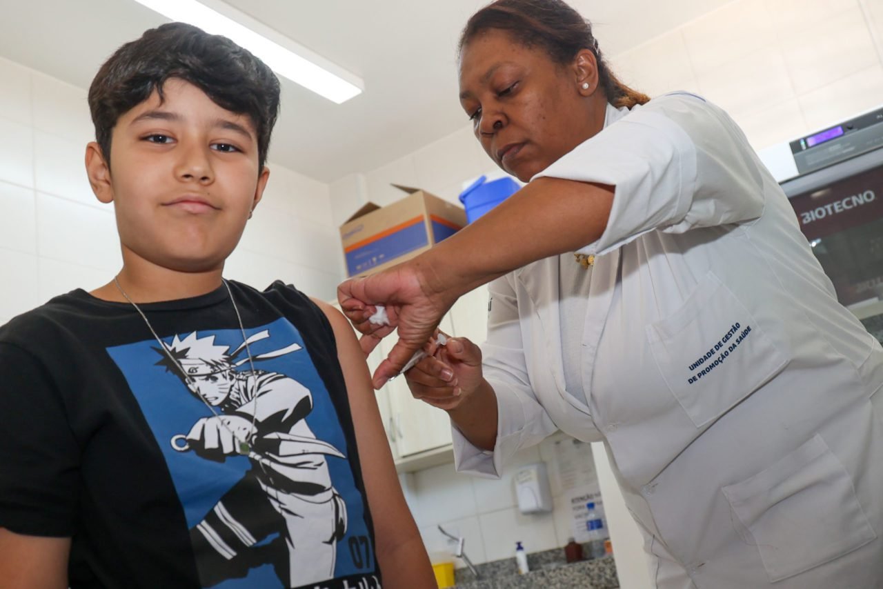 Multivacinação em Jundiaí começa nas UBSs nesta semana