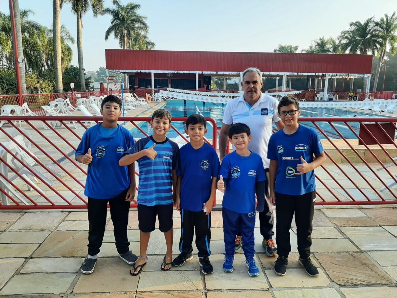 Natação Circuito Mirim tem destaque em etapa em Araras