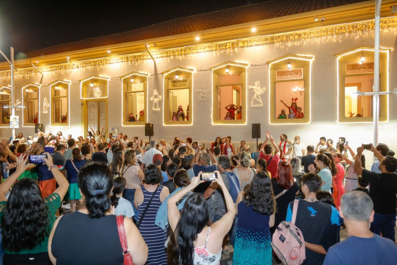 Natal Luz 2025 terá cultura, serviços e acesso gratuito