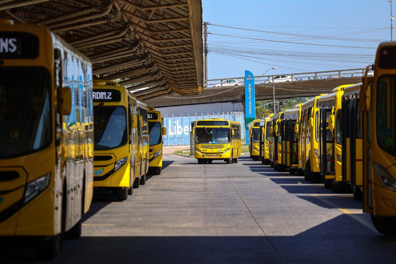 Nova concessão do transporte público em Jundiaí prevê 244 ônibus e frota mais moderna