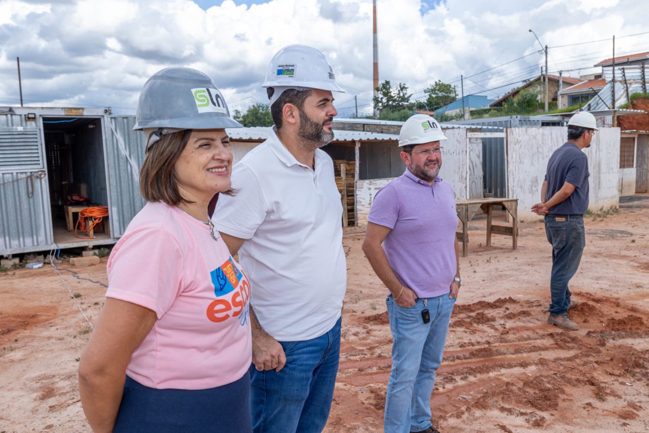 Nova EMEB Cidade Nova amplia vagas em Jundiaí