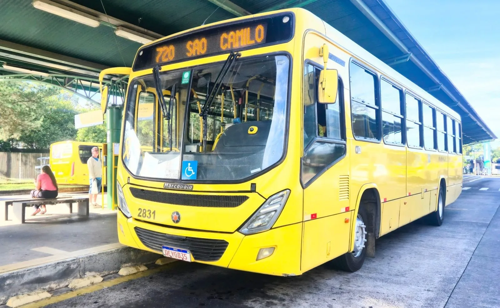 Novo terminal no Vetor Oeste avança em Jundiaí