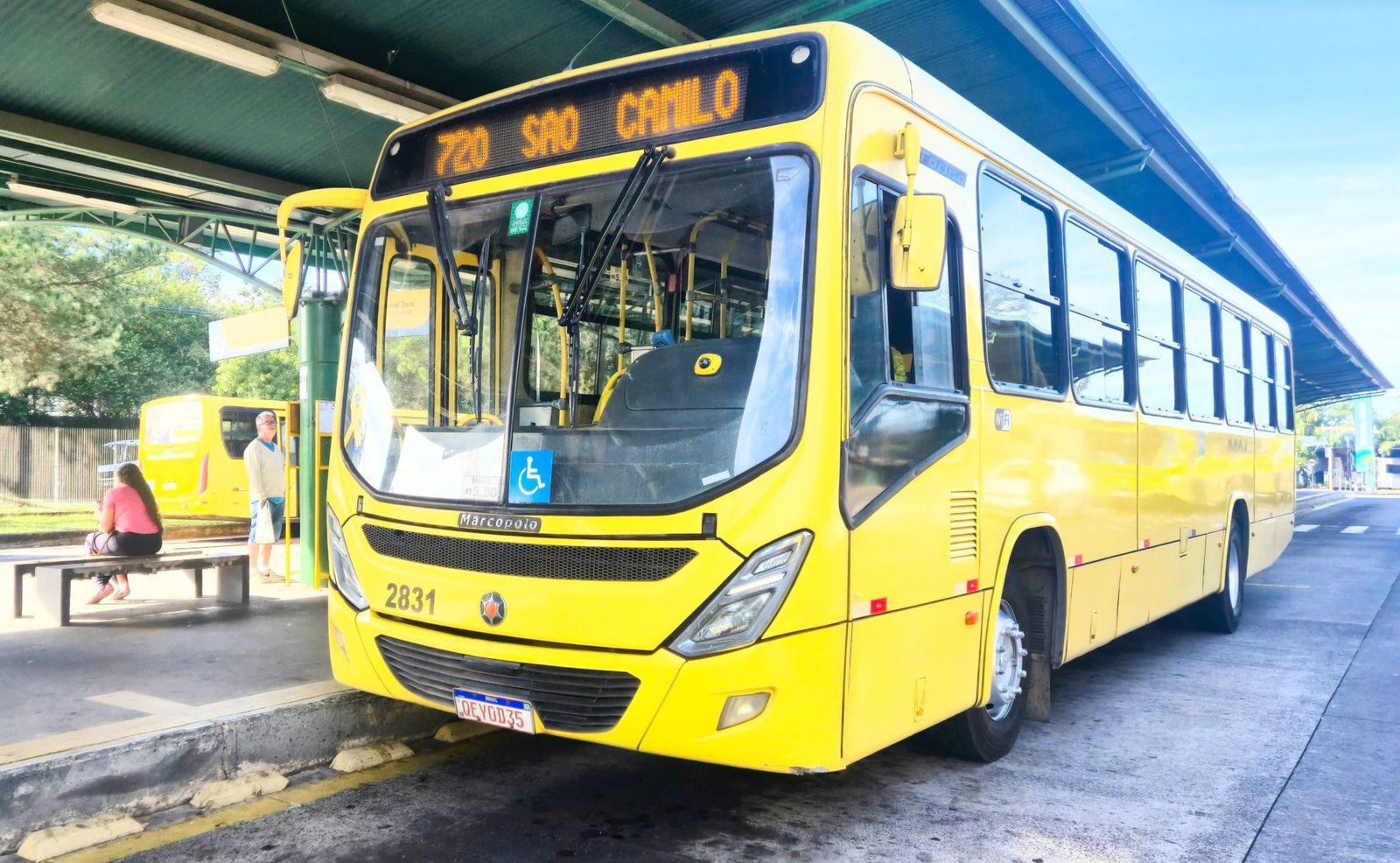 Novo terminal no Vetor Oeste avança em Jundiaí