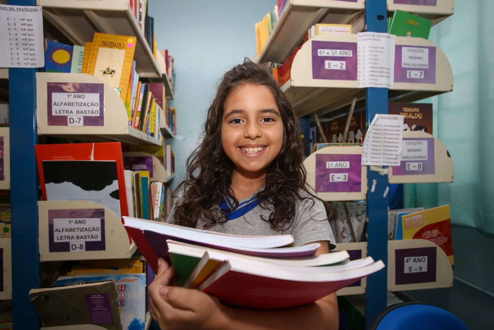 Oportunidade: estudantes do ensino médio podem ganhar até R$555