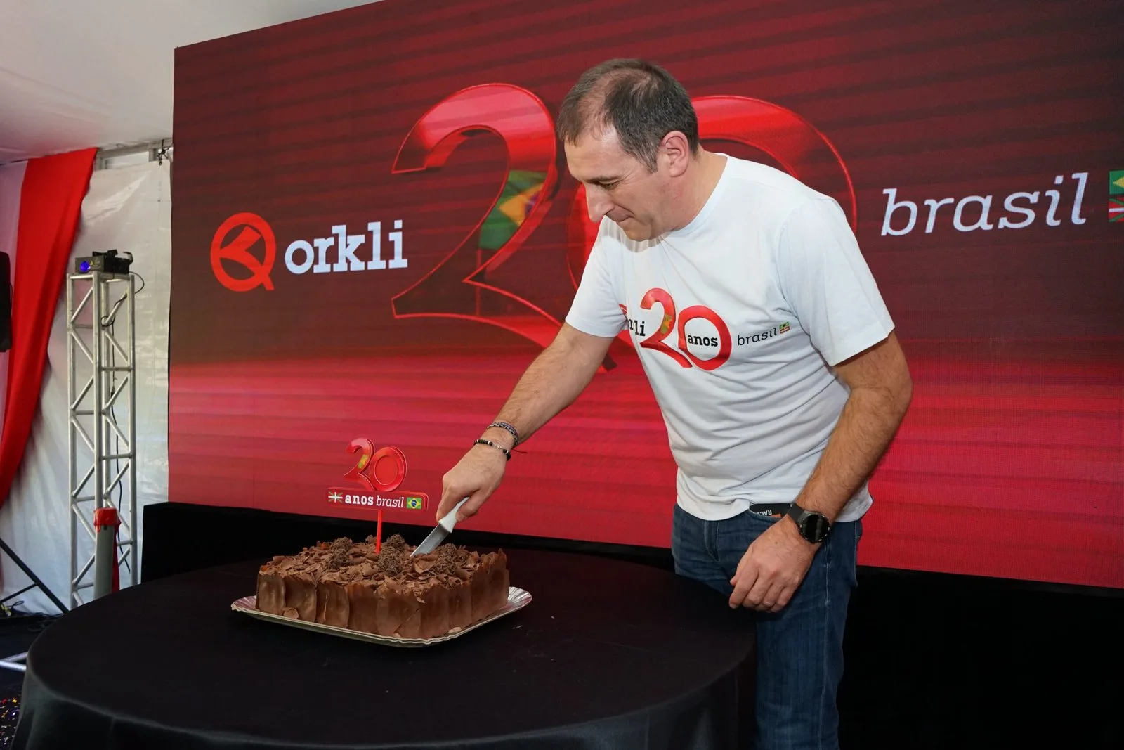 Orkli celebra 20 anos de atuação no Brasil com sede em Jundiaí