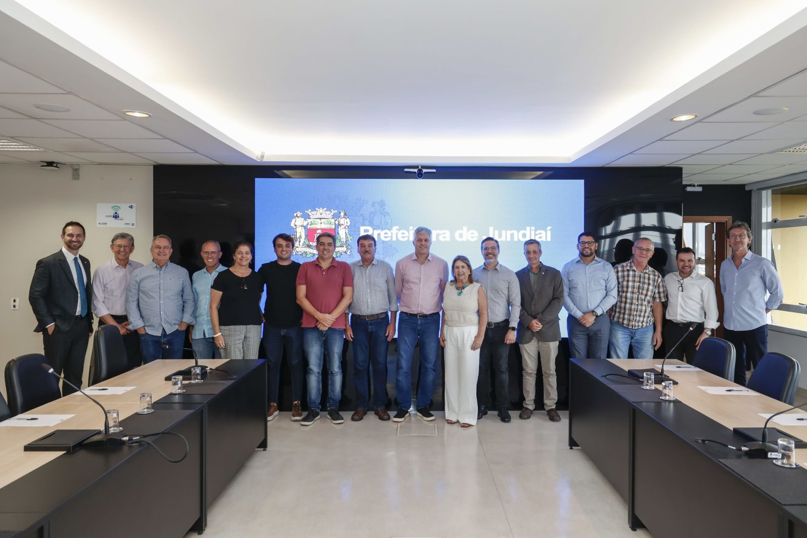 Parceria entre Prefeitura e Forcis impulsiona desenvolvimento local