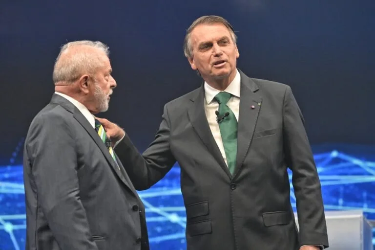 Pesquisa Gerp revela reviravolta nas intenções de voto para 2026