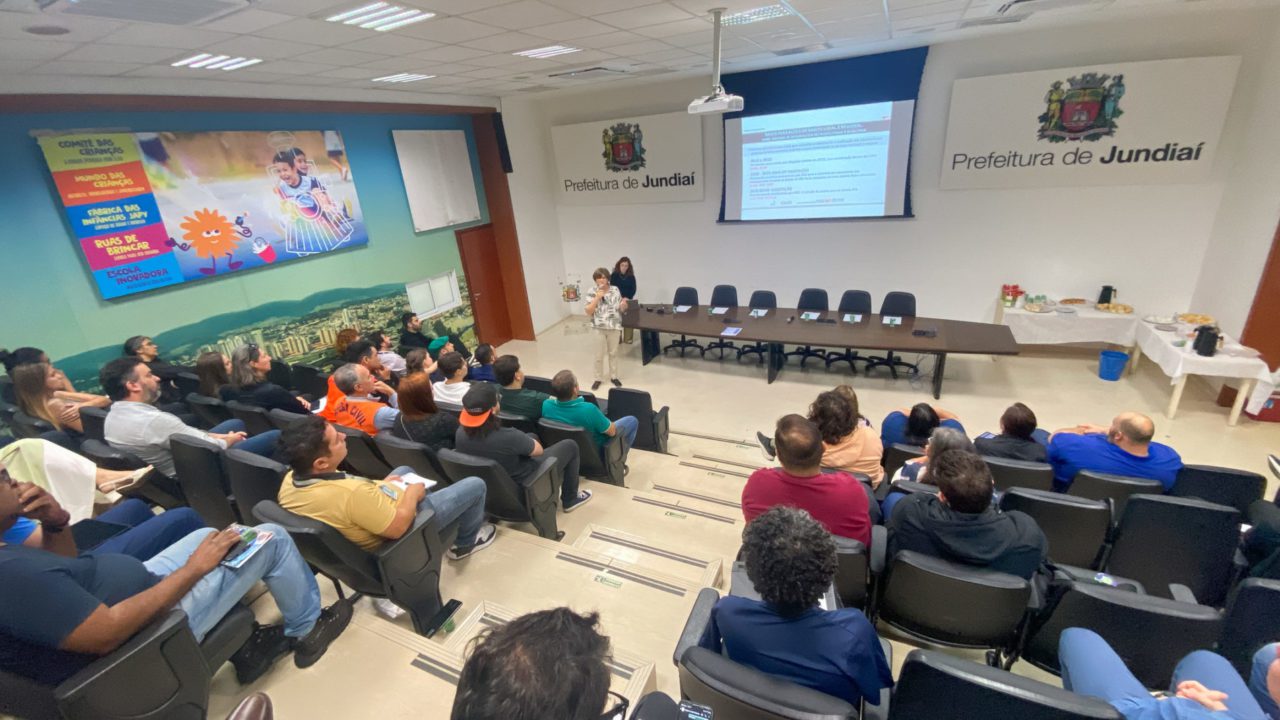 Jundiaí lidera avanço regional no planejamento habitacional com adesão total ao SIMM/HAB