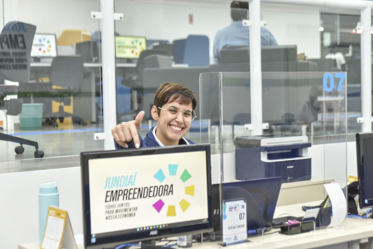 Mais de 2 mil vagas no Portal Jundiaí Empreendedora