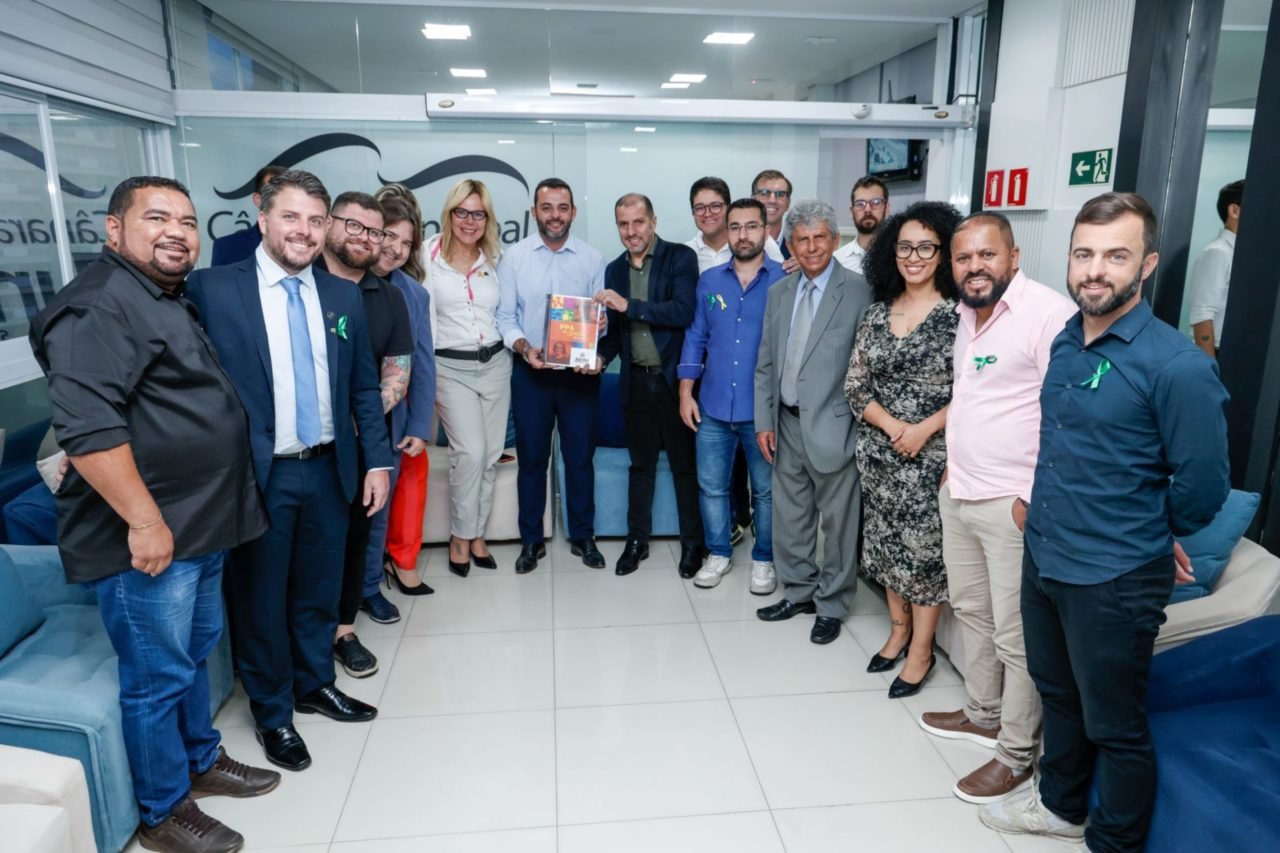 PPA Jundiaí 2026‑2029: entrega marca compromisso com planejamento participativo