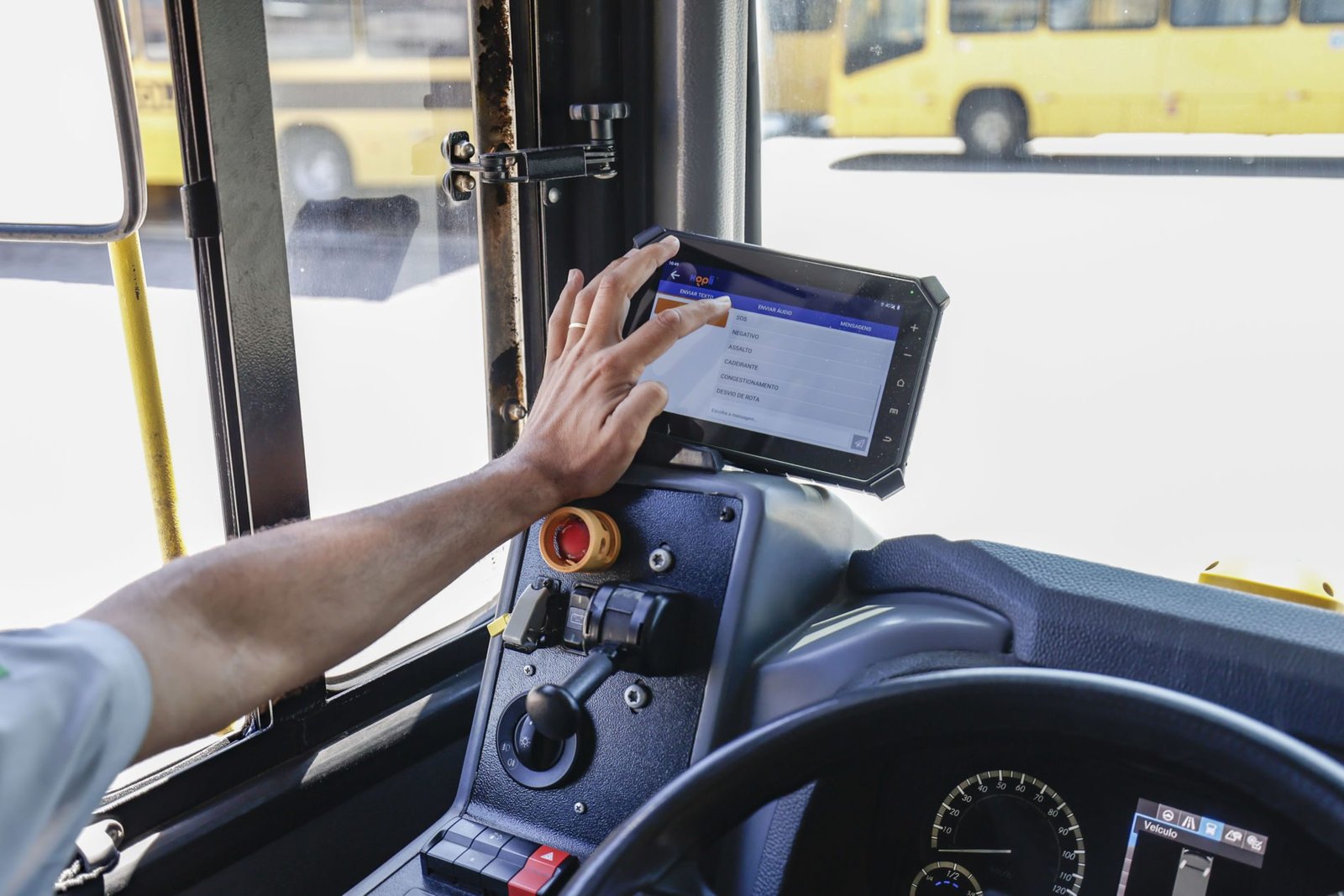 Prefeitura de Jundiaí inova com monitoramento em ônibus