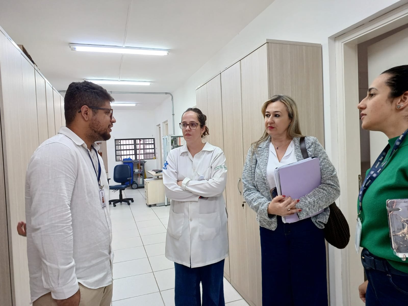 Prefeitura fortalece Atenção Primária em Jundiaí