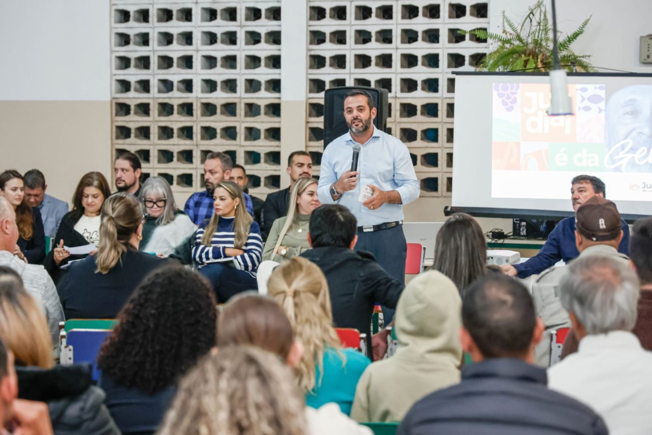 Prefeitura de Jundiaí anuncia obras e melhorias no Tamoio e Vila Nambi