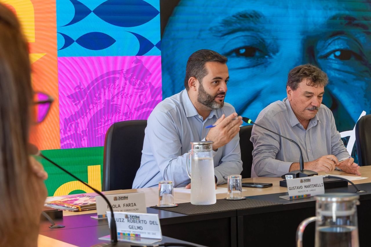 Prefeitura mobiliza CPFL para restaurar energia após temporal em Jundiaí