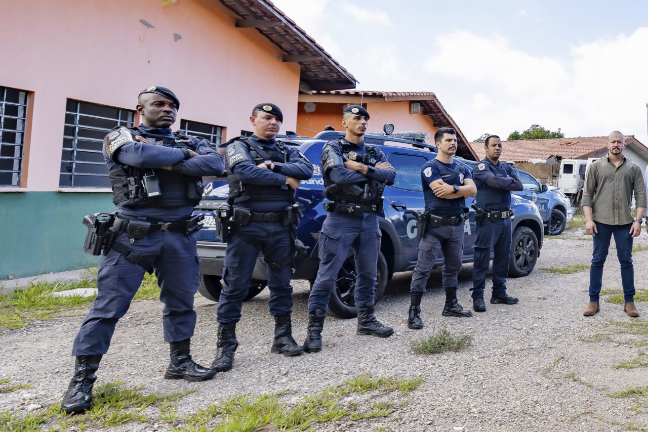 Queda da criminalidade reforça sensação de segurança em Jundiaí