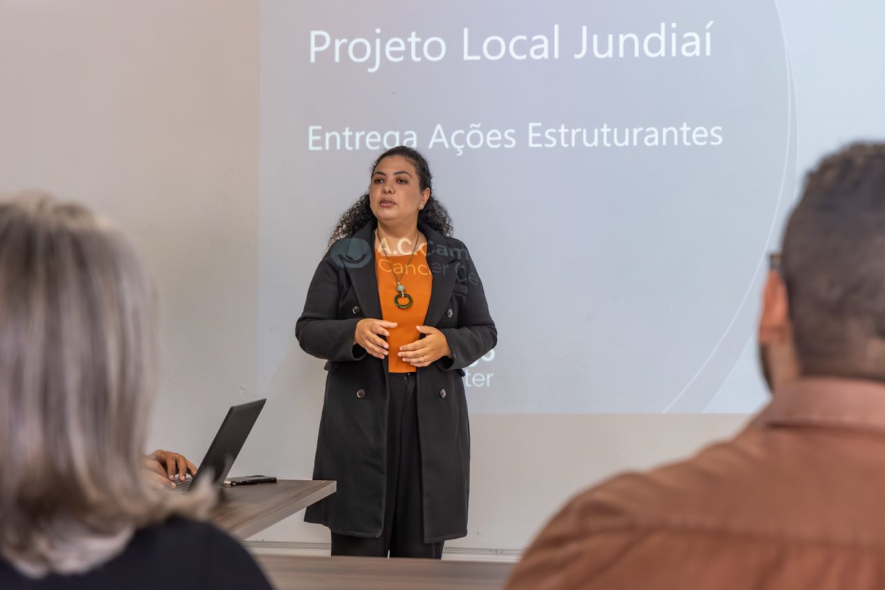 Jundiaí fortalece rede oncológica com A.C. Camargo