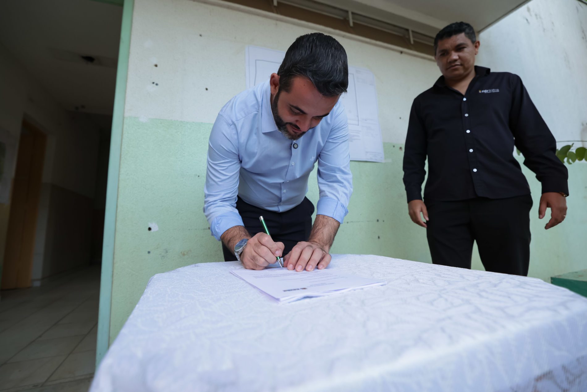 Reforma revela dilema sobre empréstimo herdado da gestão anterior