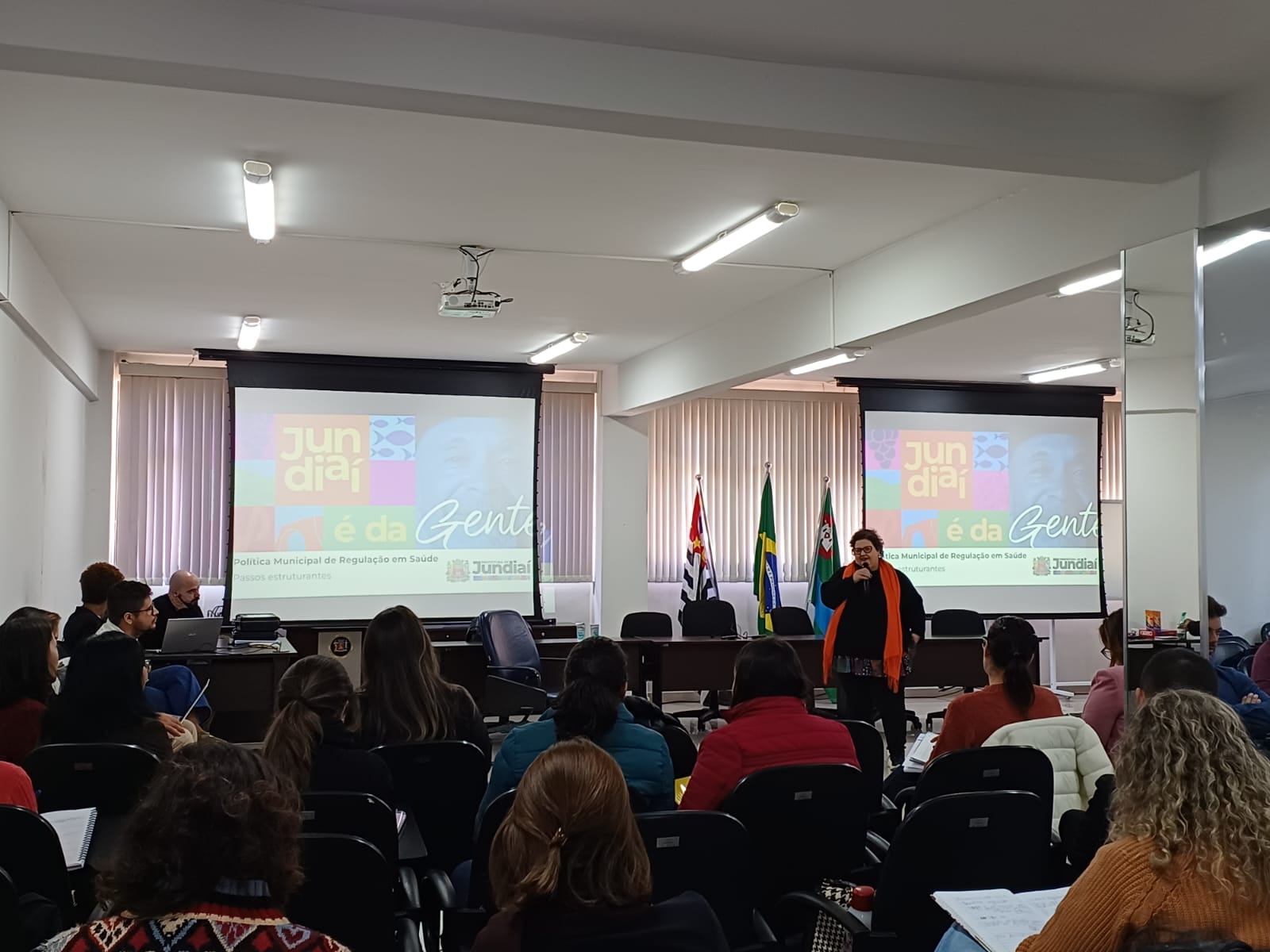 Regulação do SUS em Jundiaí é revista para garantir mais agilidade e acesso
