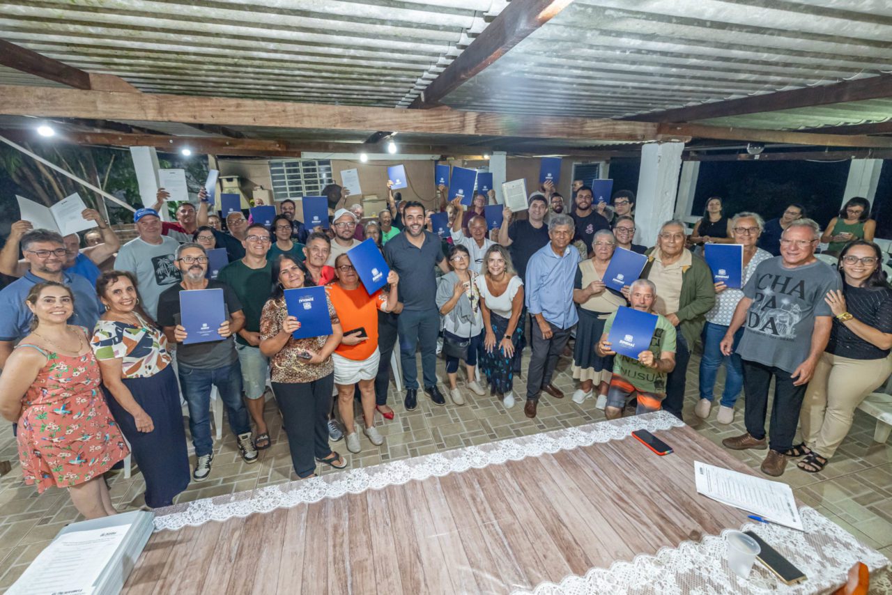 Regularização fundiária no Vale Verde avança e garante benefícios concretos à população