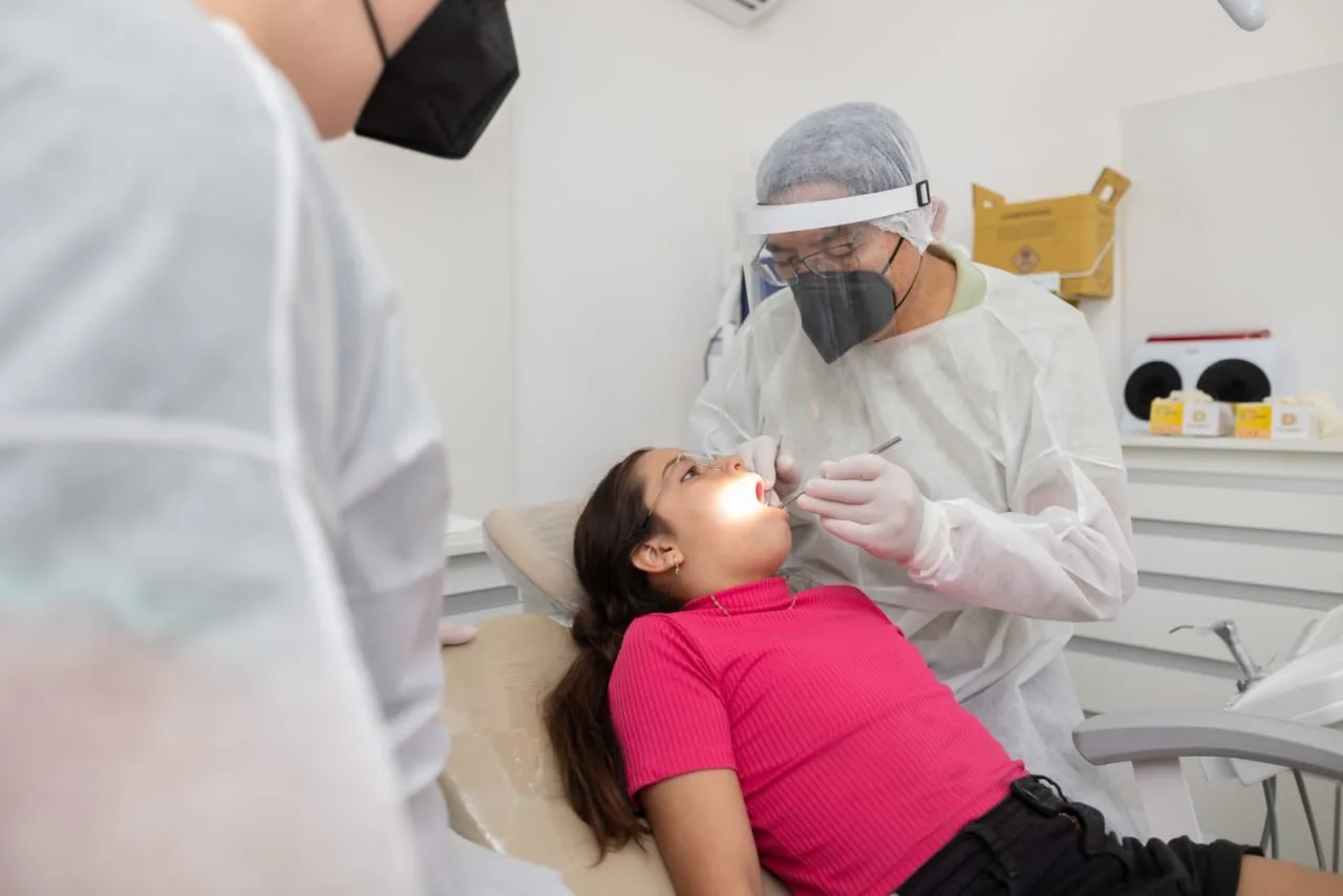 Saúde bucal infantil é prioridade em Jundiaí