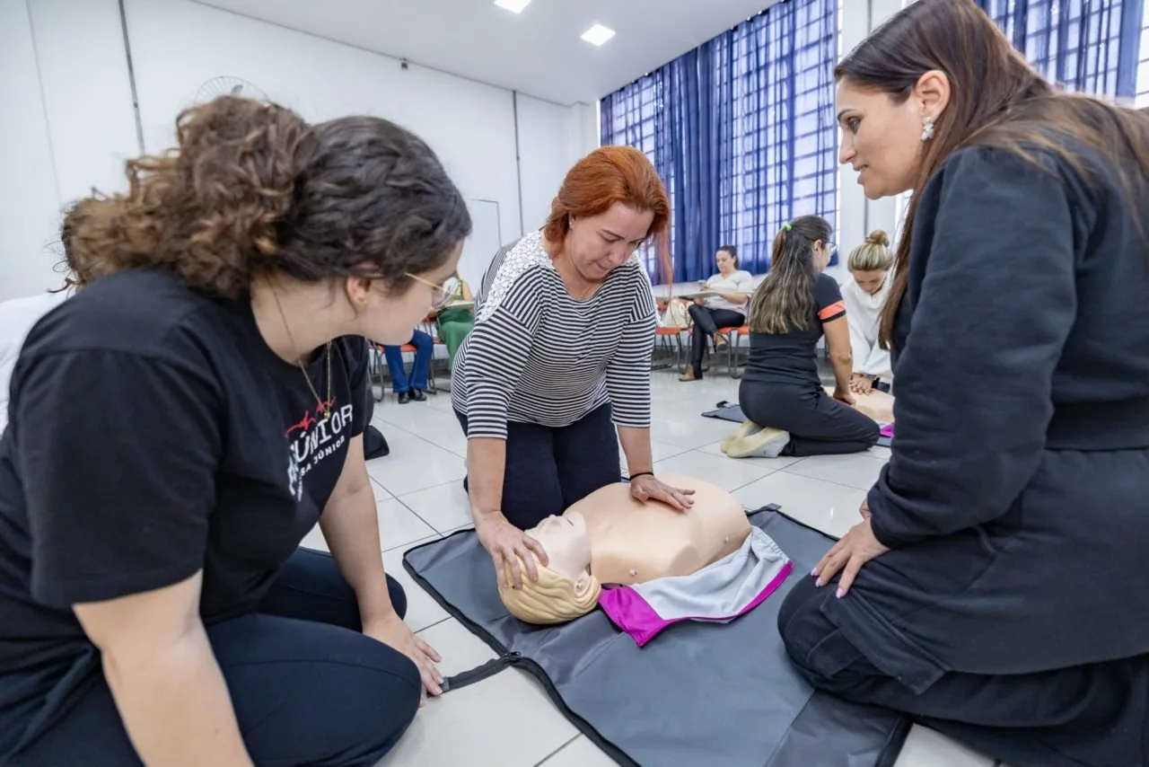 Mais preparo e segurança nas escolas de Jundiaí