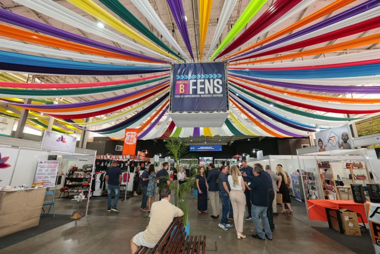 Sorteio na FENS 2026 democratiza participação de empreendedores