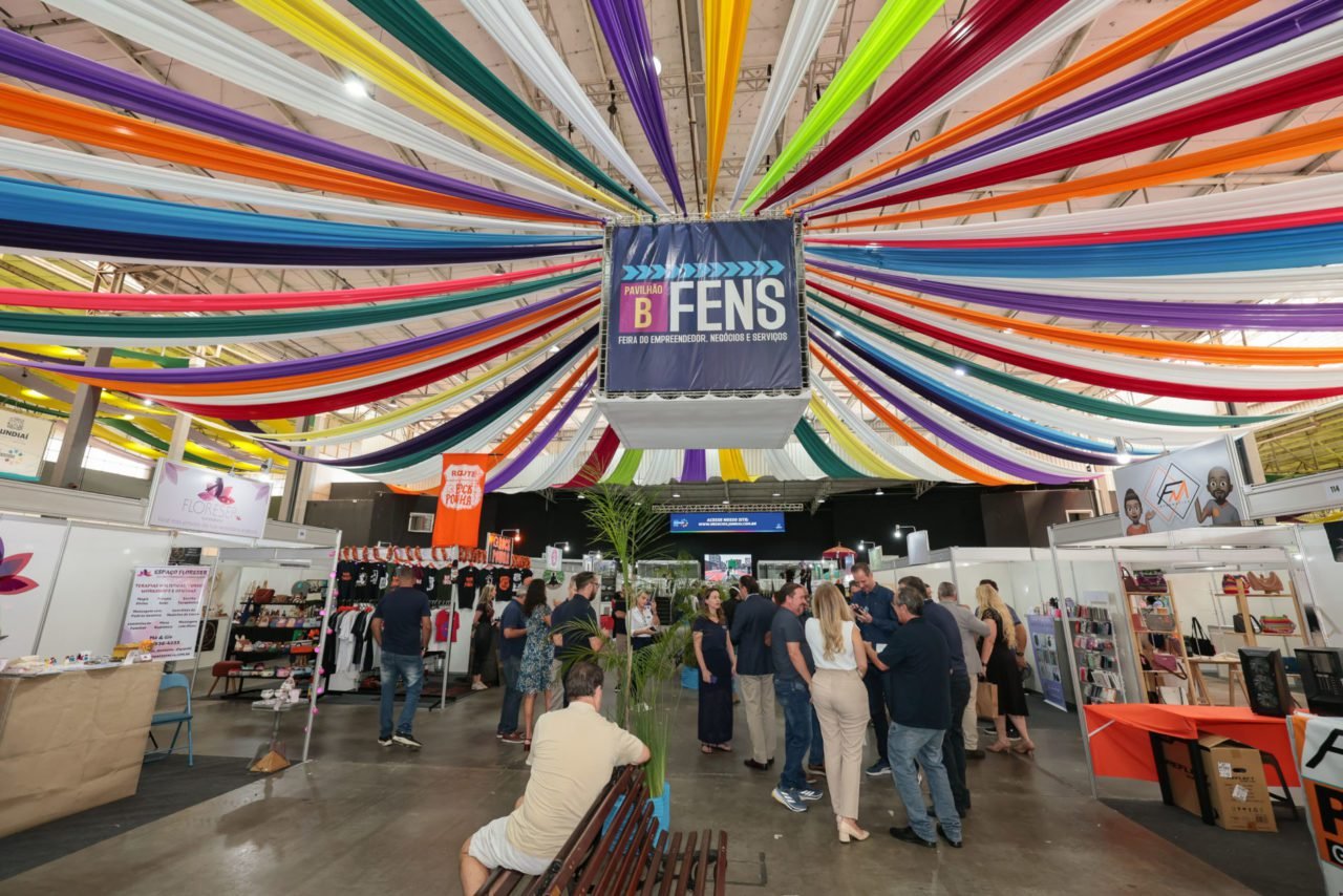 Sorteio na FENS 2026 democratiza participação de empreendedores