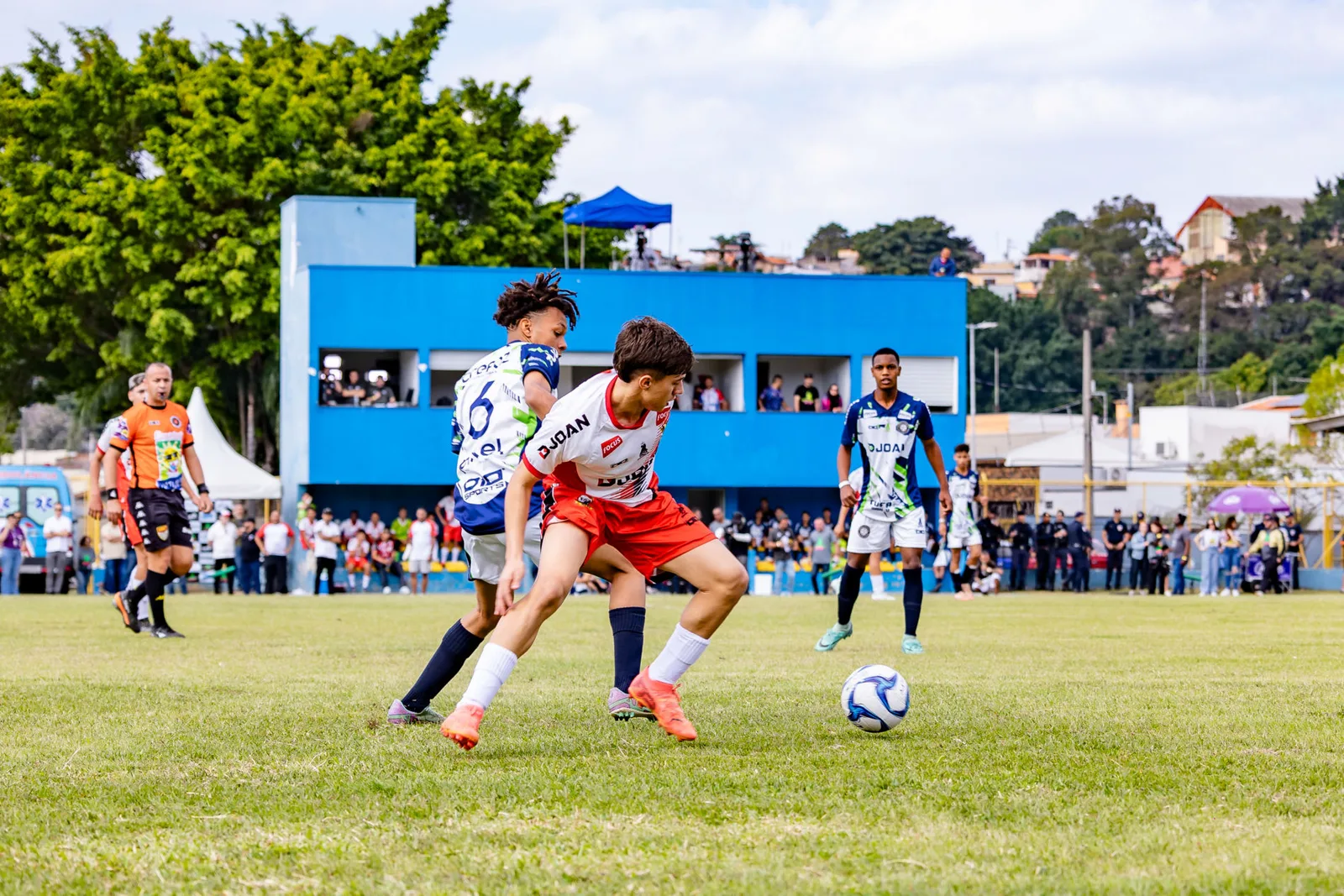 Taça das Favelas 2026 abre neste sábado no CECE Dal Santo