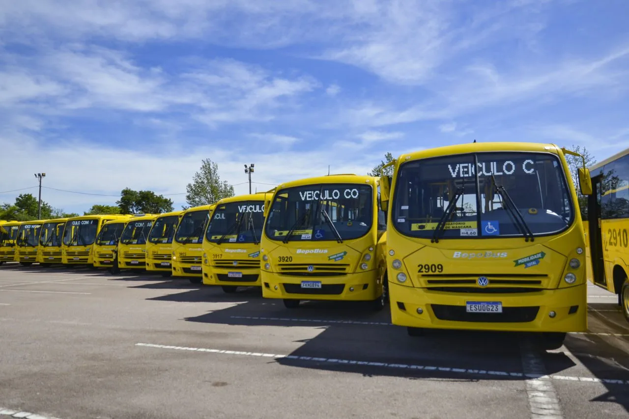 Jundiaí moderniza transporte coletivo com solução digital inteligente