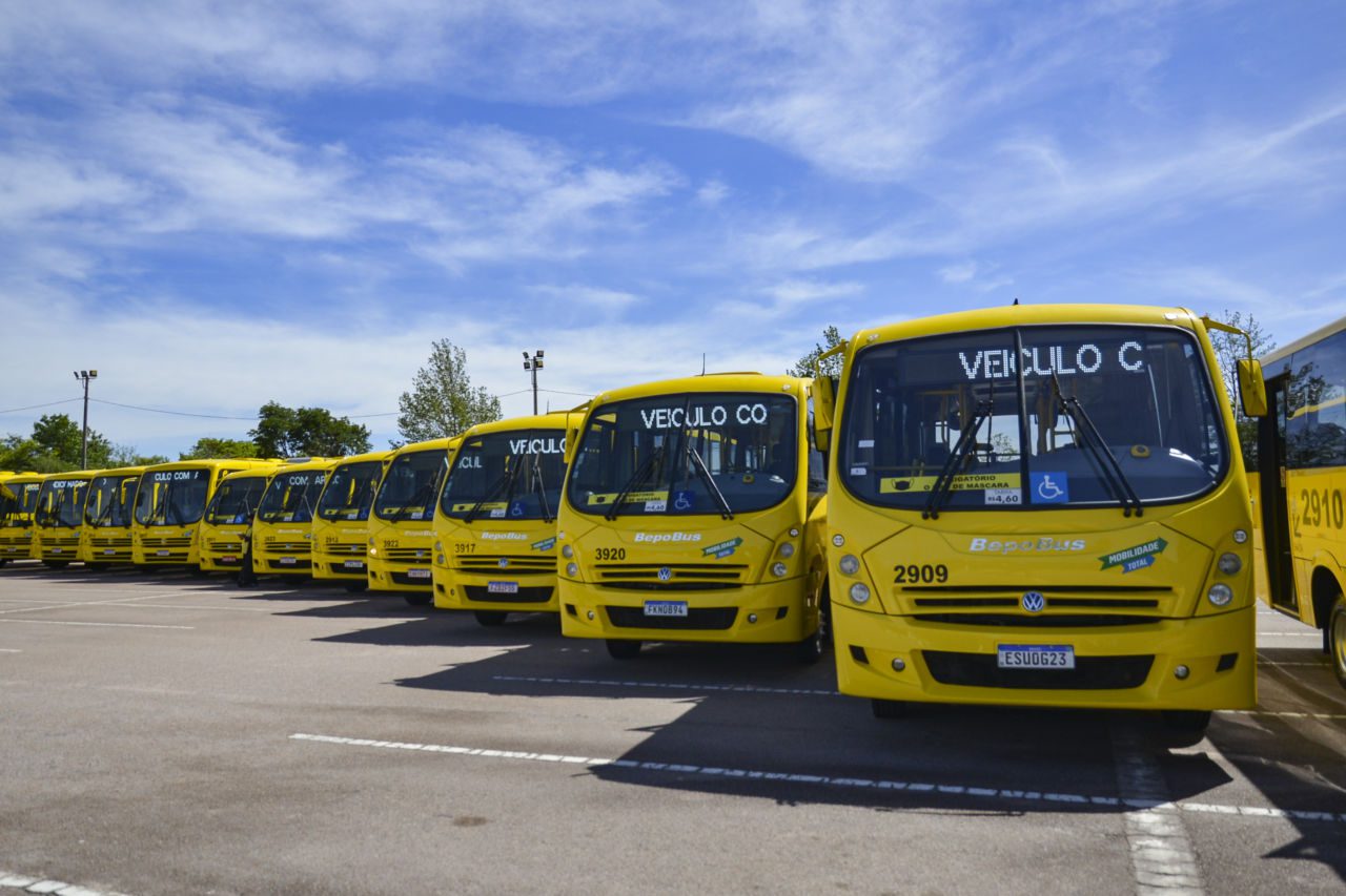 Jundiaí moderniza transporte coletivo com solução digital inteligente