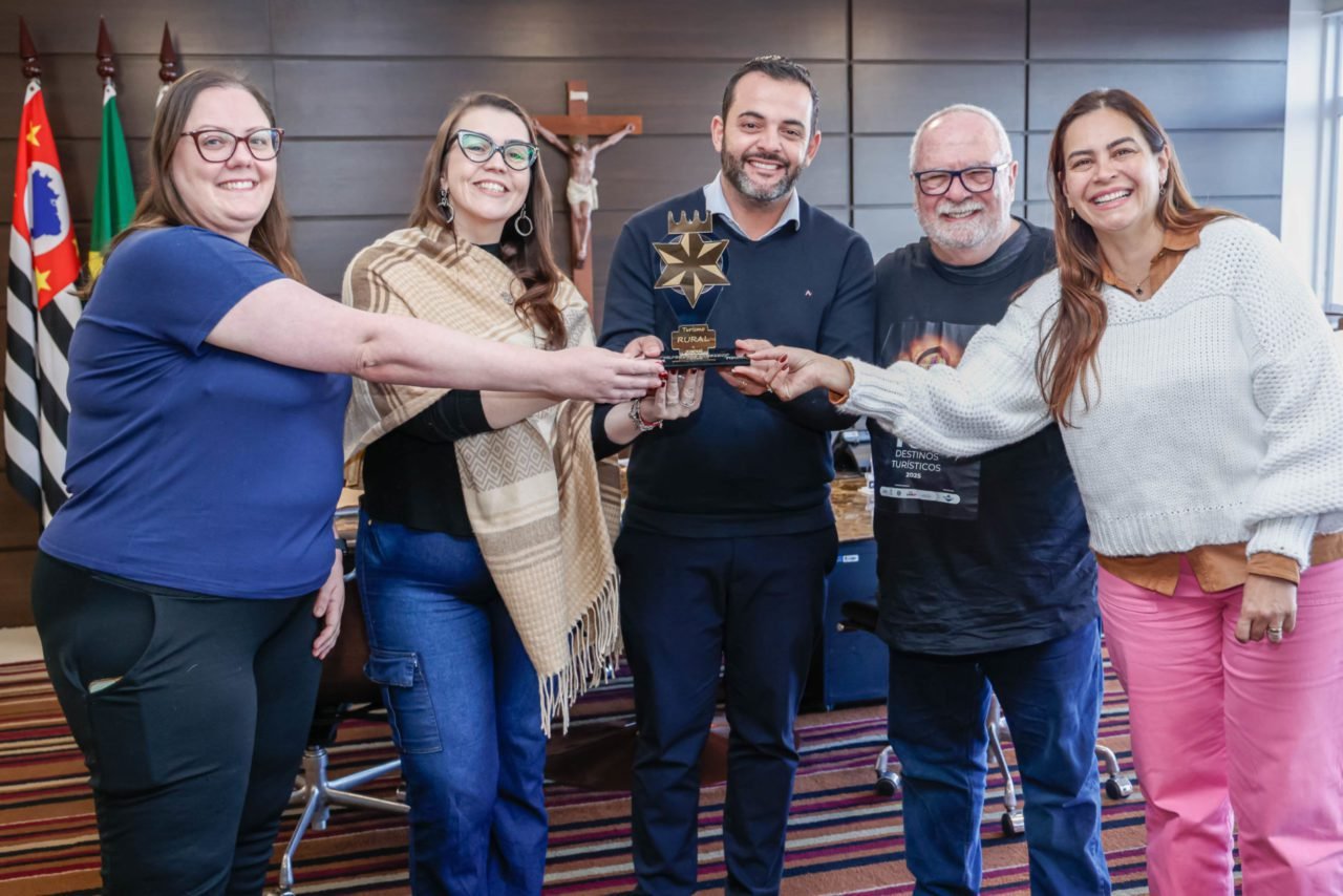 Jundiaí é hors concours no Turismo Rural