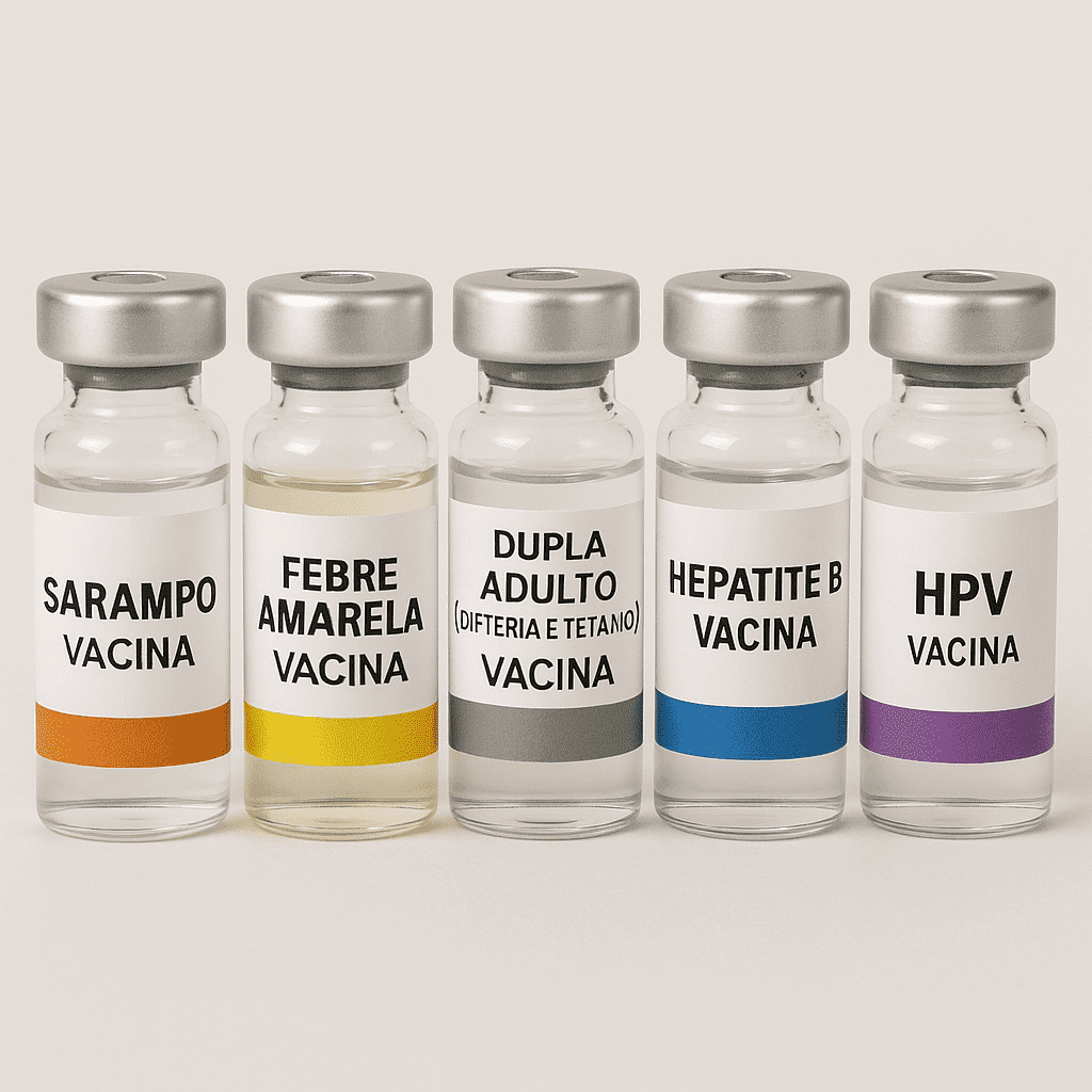 Vacinação em Jundiaí tem plantões até sábado em quatro pontos da cidade