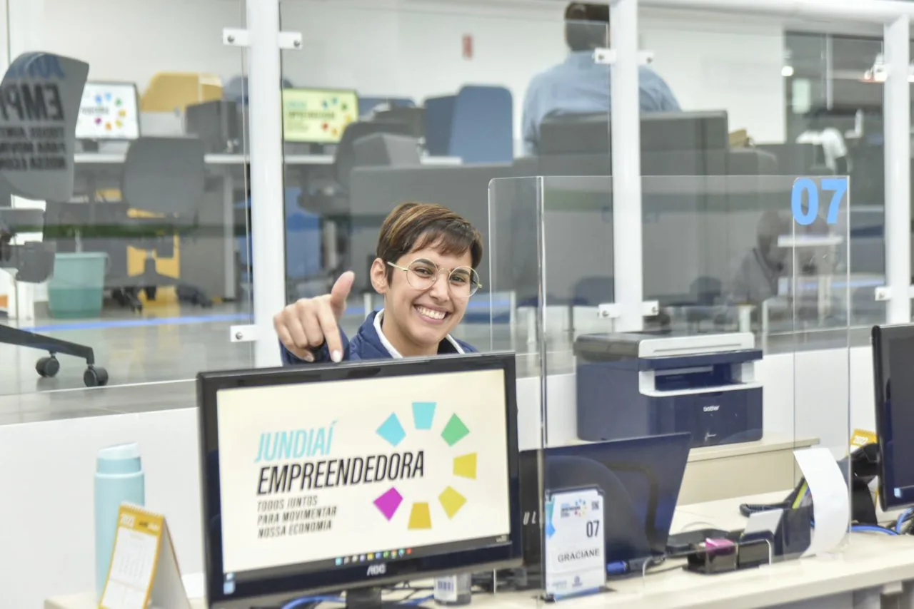 Jundiaí tem 1,8 mil vagas de emprego disponíveis