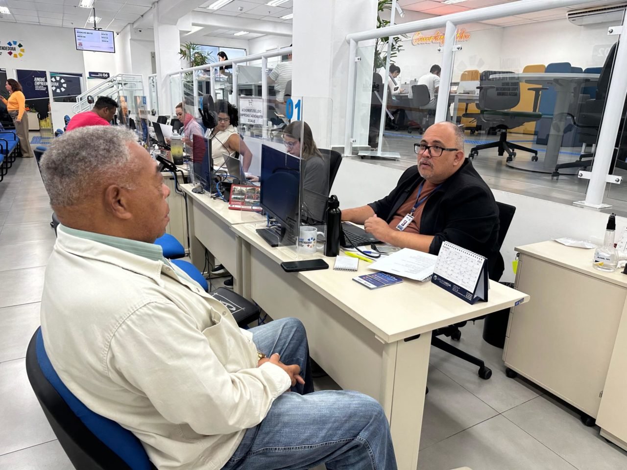 Vagas para idosos reforçam inclusão e protagonismo em Jundiaí