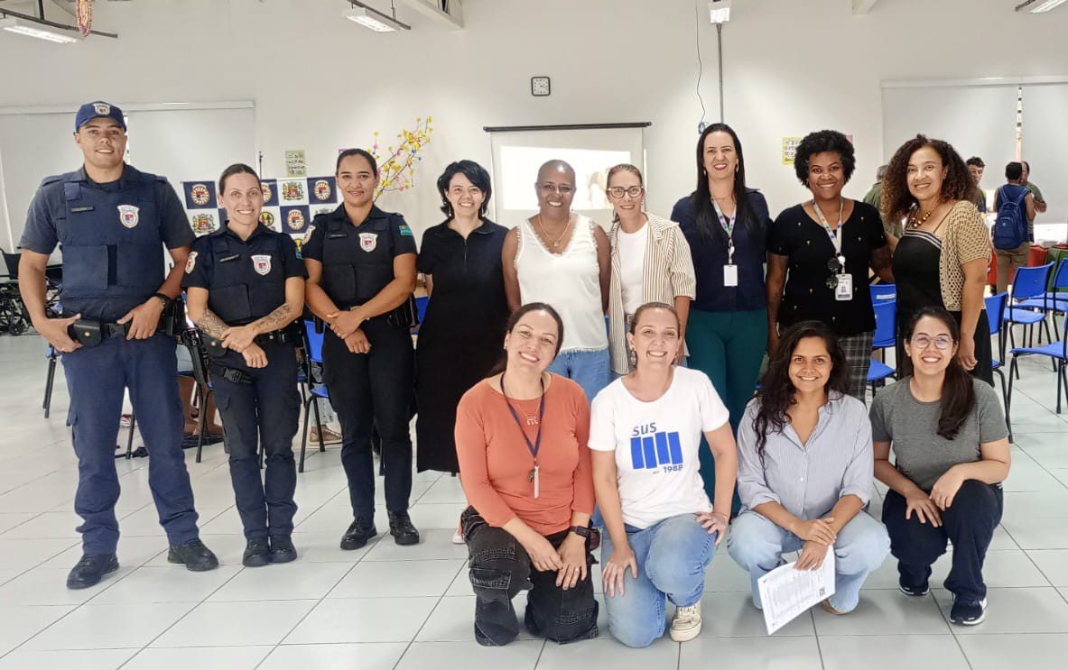 Violência contra a mulher: debate fortalece rede de apoio em Jundiaí